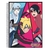 CADERNO UNIV C/ADESIVO BORUTO 80F CD ESPIRAL - MultistoreShop