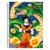 CADERNO UNIV DRAGON BALL Z 80F C ADESIVO CD ESPIRAL