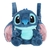 MOCHILA URSO STITCH AZUL