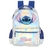 MOCHILA STITCH HOLOGRAFICA - comprar online