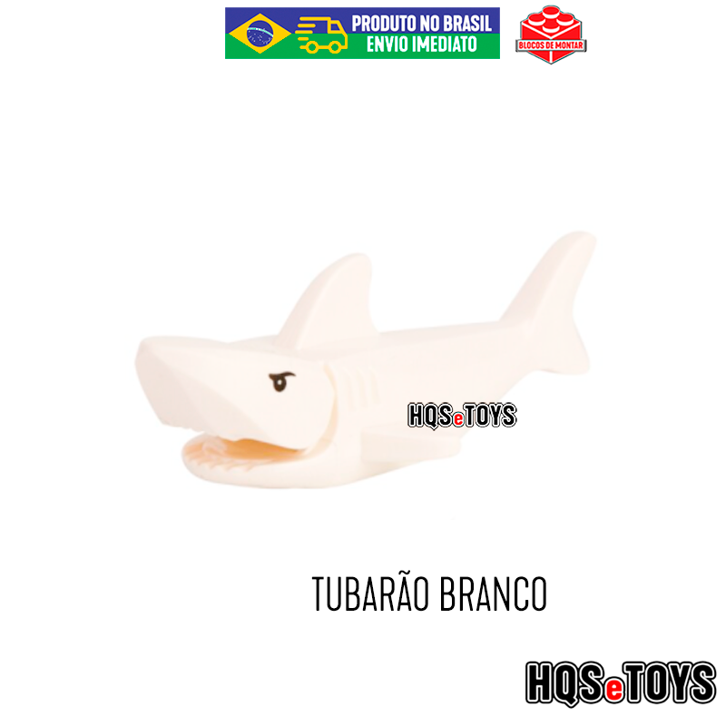 Comprar o Pacote dinheiro Tubarão-Branco