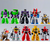 Blokees Boneco Transformers Inferno G1 Autobot Galaxy Version Wave 2 série 02 Hasbro - loja online