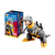 Blokees Boneco Transformers Grimlock Dinobot G1 modo dinossauro Galaxy Version Wave 2 série 02 Hasbro