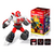 Blokees Boneco Transformers Red Alert G1 modo robô Galaxy Version Wave 3 série 03 Hasbro - comprar online