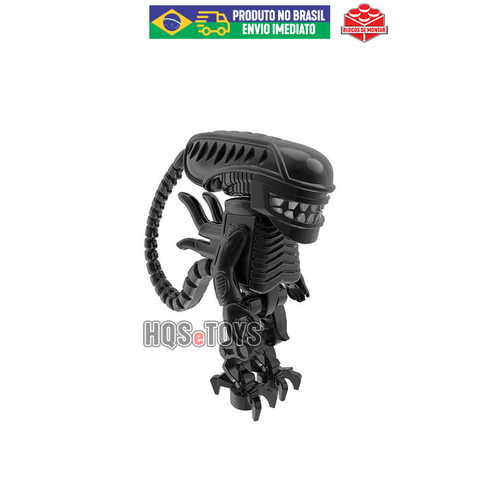 Boneco custom Alien Alien - O Oitavo Passageiro filme tv desenho série