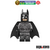 Kit 2x Mini Bonecos custom Batman + Charada filme 2020 filme super heróis versão série tv HQS DC - comprar online