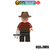 Mini Boneco custom Freddy Krueger terror filme tv desenho série - comprar online
