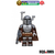 Mini Boneco Custom Mandaloriano Beskar Armor versão de Luxo sw star wars mandaloriano - comprar online