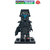 Mini Boneco Custom Clone Commando Omega Squad sw star wars clone wars republic commando na internet