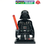 Mini Boneco Custom Darth Vader Sith armor versão de Luxo sw star wars - comprar online