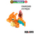 Nano Blocks Charizard 217 Peças Pokemon Micro Blocos de Montar na internet