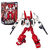 Boneco Transformers Autobot Sixgun escala Deluxe Siege War for Cybertron Trilogy WFC Hasbro