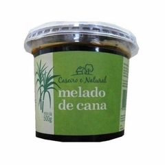 Melado de Cana Vegano - Caseiro e Natural 500g - comprar online