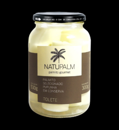 PALMITO TOLETE 300G NATUPALM