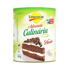 Adoçante Culinário Lowçucar 400g