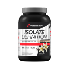 ISOLATE DEFINITION 900G BAUNILHA BODYACTION