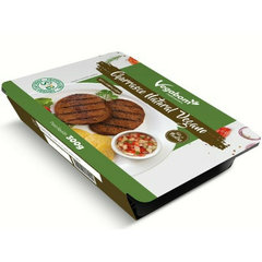 Churrasco Natural Vegano 300g - Vegabom - comprar online