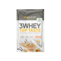 3Whey Top Taste