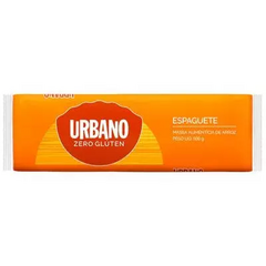 Macarrão de Arroz Espaguete Sem Glúten 500g - Urbano - comprar online