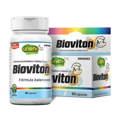 Bioviton - Complexo polivitaminico e mineral - 60 cápsulas