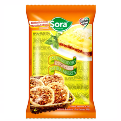 Proteína Granulada Escura - Sora 400g