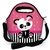 Imagem do Kit Escolar com Mochila com Carrinho + Lancheira + Estojo Plus - Panda Lacinho Personalizado com Nome