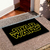 Tapete Para Porta De Entrada Capacho Decorativo Antiderrapante - Star Wars na internet
