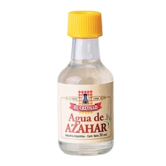 Agua de azhar el castillo 30cc