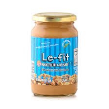 Mantequilla de mani Lefit en internet