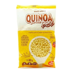 Quinoa Pop