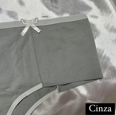 Calcinha de cóton, tanga- HOT PANT. (Disponível no G1, G2 e G3)