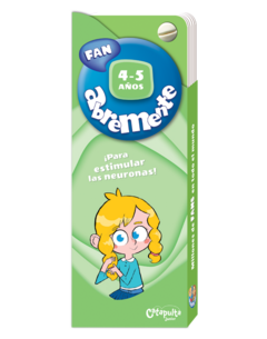 Abremente Fan 4 - 5 años