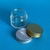 10 Potes geleinha mini de vidro 33ml - comprar online