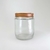 10 Potes conserva de vidro com tampa de alumínio de rosquear 200ml - loja online