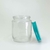 01 Pote conserva de vidro com tampa de alumínio de rosquear 200ml na internet