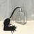 01 Frasco de vidro para perfume retro vintage 100ml - comprar online