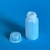 100 und frascos flaconetes transparentes de plástico 5ml - comprar online