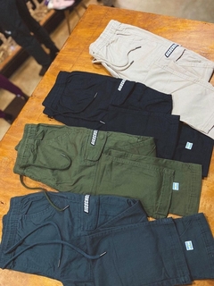 Cargos 20/24