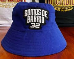 Piluso Somos de Barrio