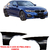 Paralama BMW S3 2006/2008 Com Furo