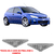 Pisca Focus Rs/Mondeo V6 05/ Cristal Lisa Lateral Fitam