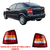 Lanterna Astra Sedan 1999/2002 Traseiro Tricolor Skywind