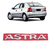 Emblema ASTRA 2002/2003