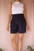 Shorts Vintage Veludo, veste 38 - loja online