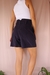 Shorts Vintage Veludo, veste 38 - loja online