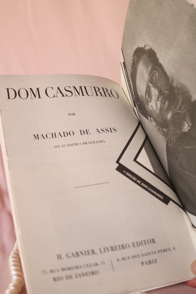 Machado de assis a cartomante