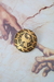 Broche Vintage Ouro de Toledo - comprar online