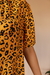 Camisa Retrô Animal Print, veste 40 na internet