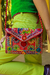 Bolsa Clutch Indiana Artesanal - loja online