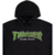 Thrasher Brick Hood Black - comprar en línea